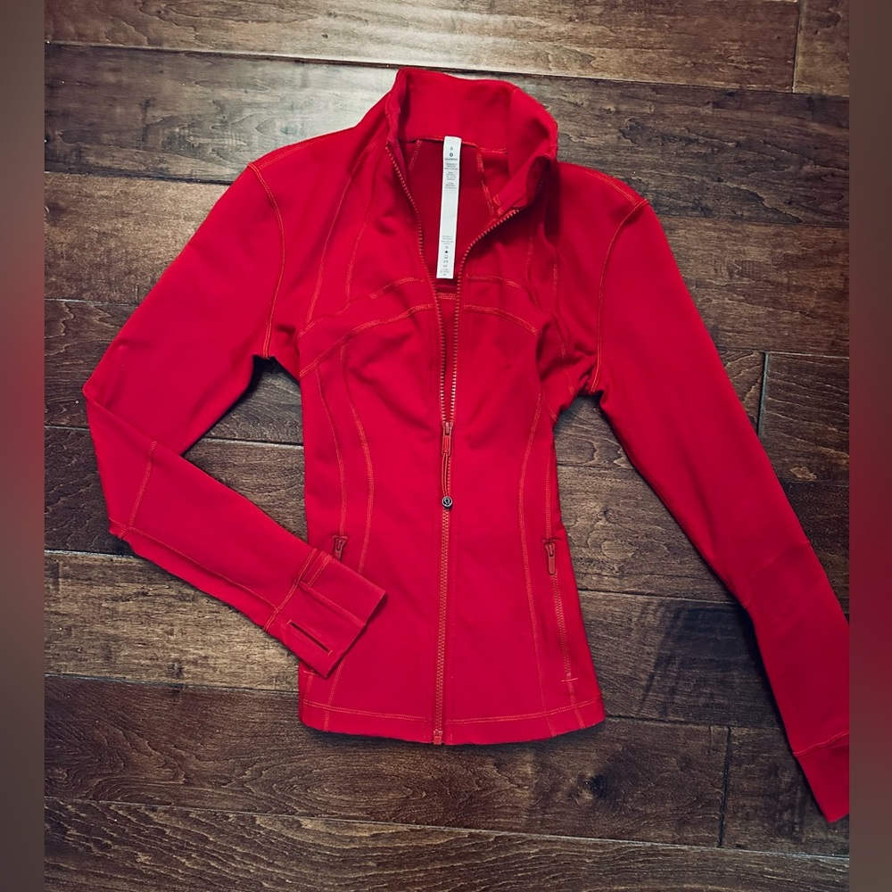 Lululemon Define Jacket *Luon